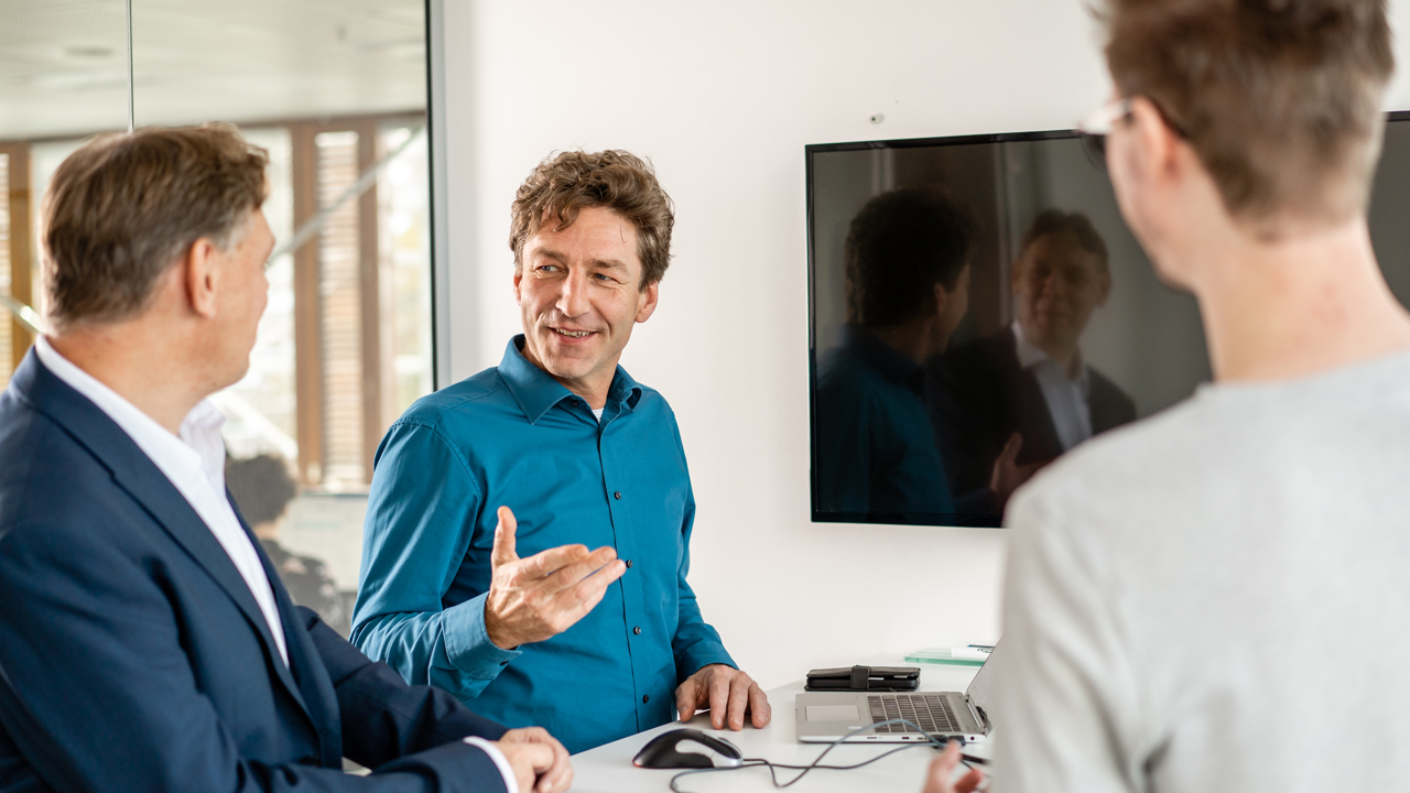 Een dag in het leven van onze business consultants