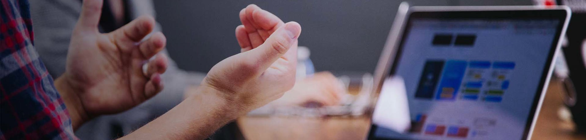 Toenemend belang van digital in het volwassenenonderwijs