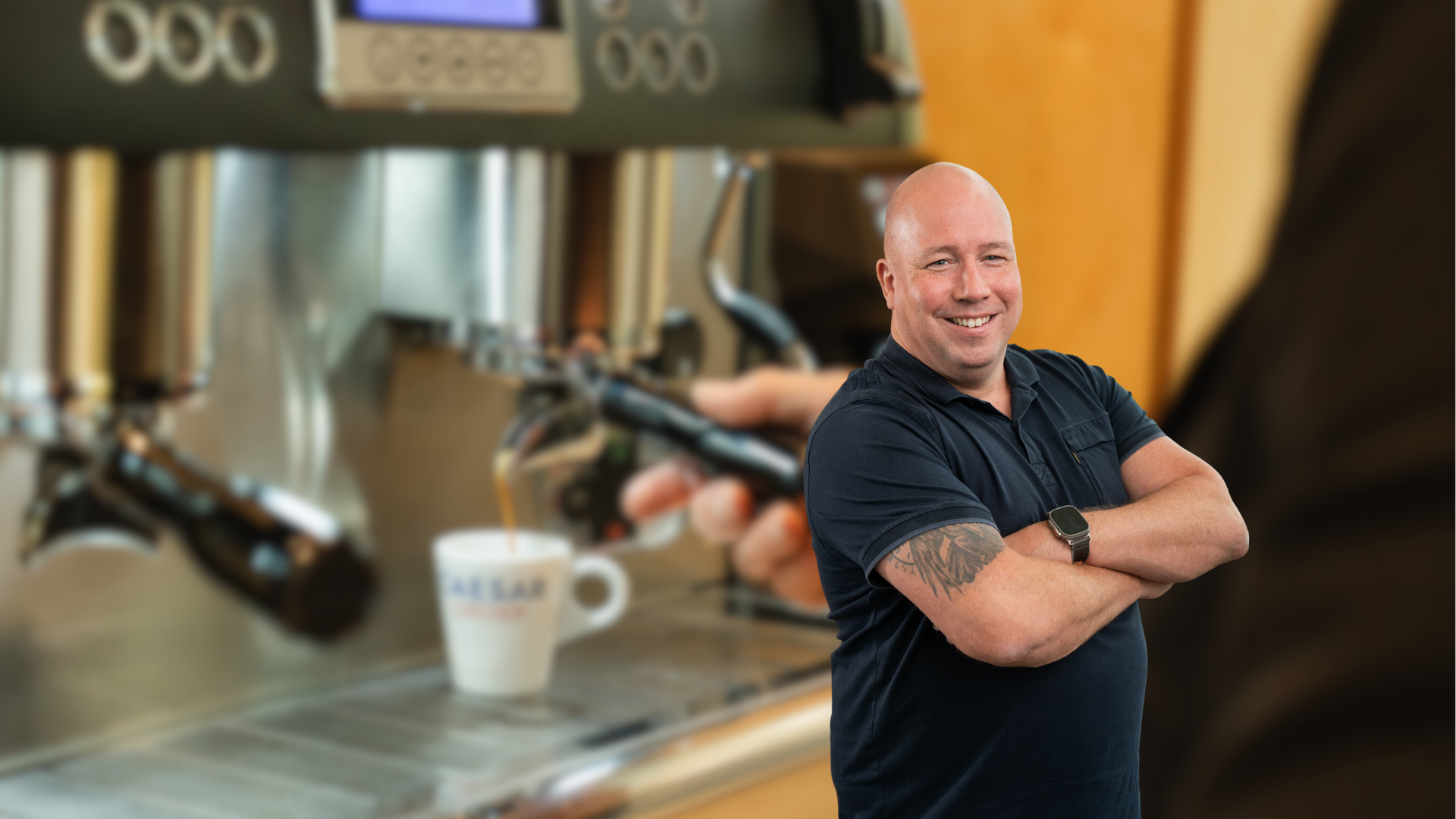 Processen als puzzels: Ben over zijn werk als teamlead beheer