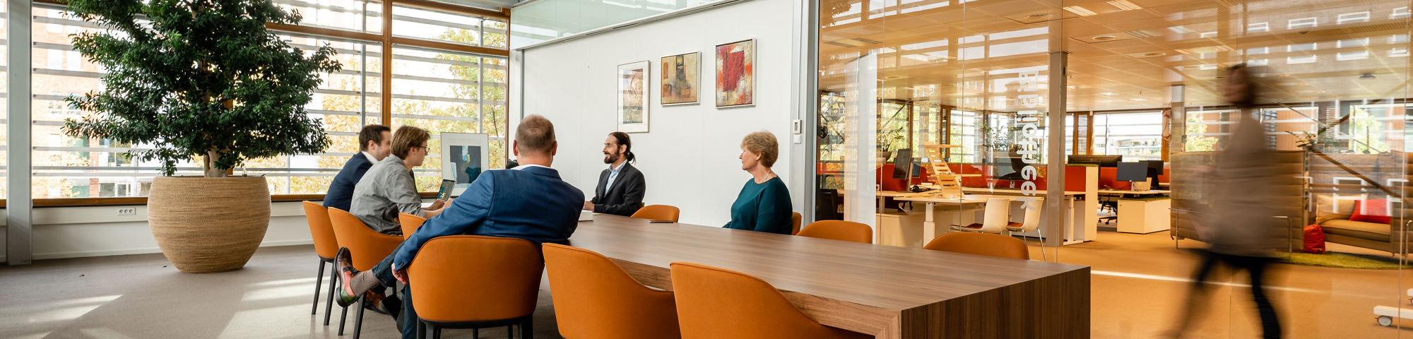 Mantel­overeenkomst Overheid 