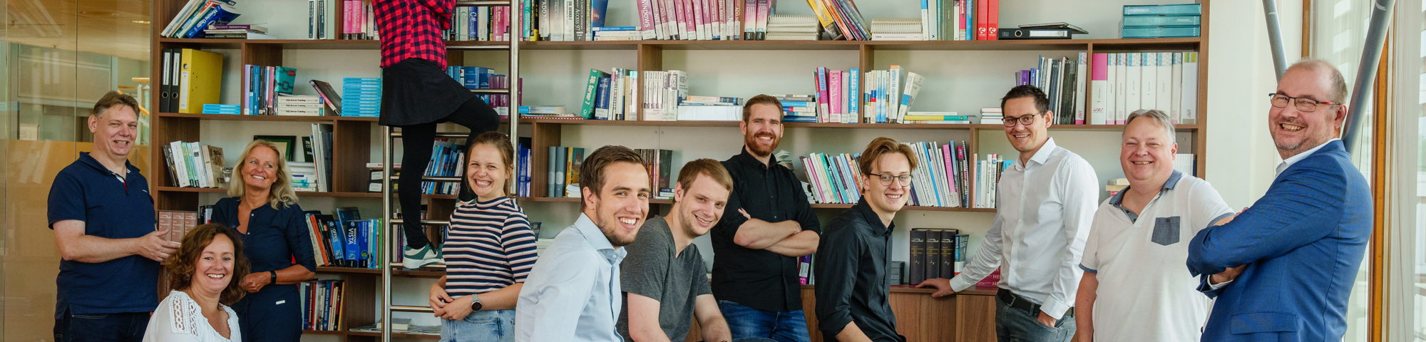 Van een traineeship naar een vaste functie als Business IT Consultant