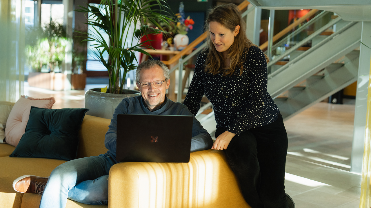 EFS nu officieel ISO-standaard