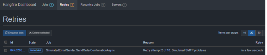 A screenshot of a computer

AI-generated content may be incorrect.